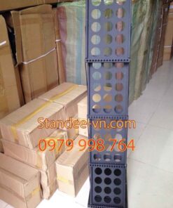 Kệ đựng brochure catalogue 001