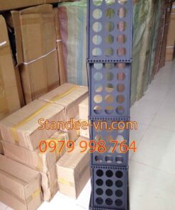 Kệ đựng brochure catalogue 001