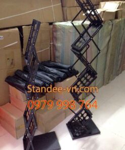 Kệ đựng brochure catalogue 003