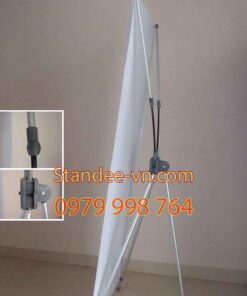 Standee Chữ X 006