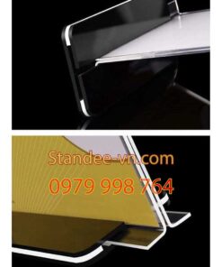 standee để bàn