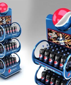 Booth sampling sắt giá rẻ